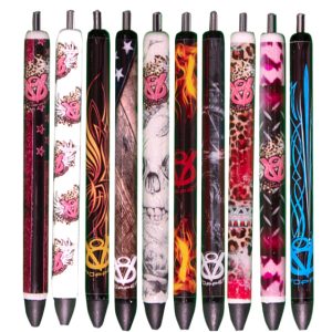 Pen Set (All 10 Pens)